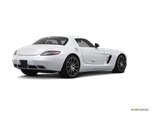 2012 Mercedes-Benz SLS-Class SLS AMG  Coupe